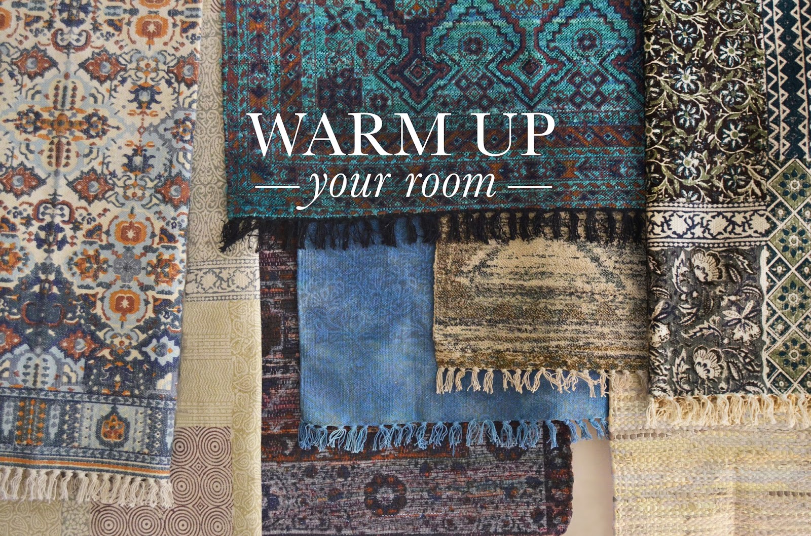 Master thesis rug image