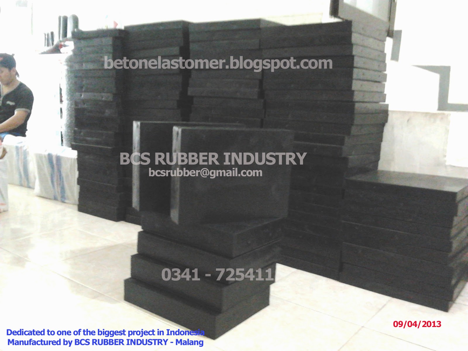 Elastomer Bearing Pad BCS Rubber #Special and Competitive Price #Good Quality 