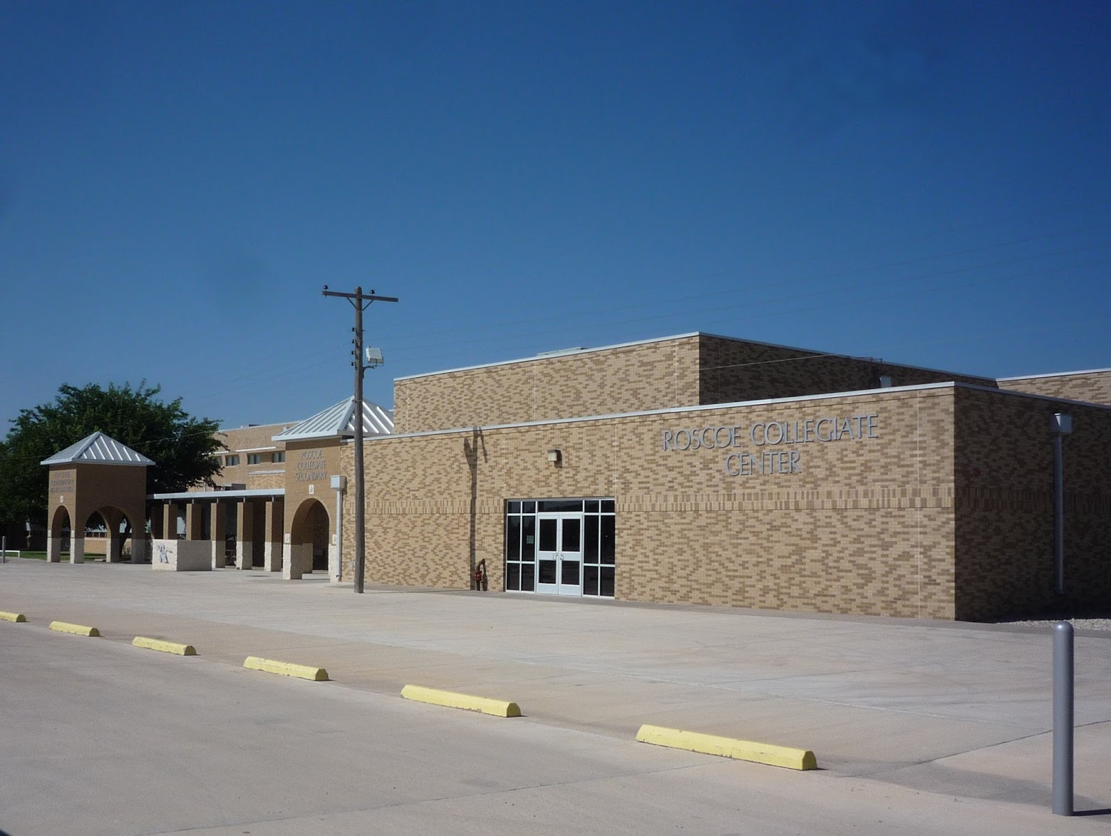 Roscoe Hard Times 2015 Student Enrollment at RCISD Breaks 600