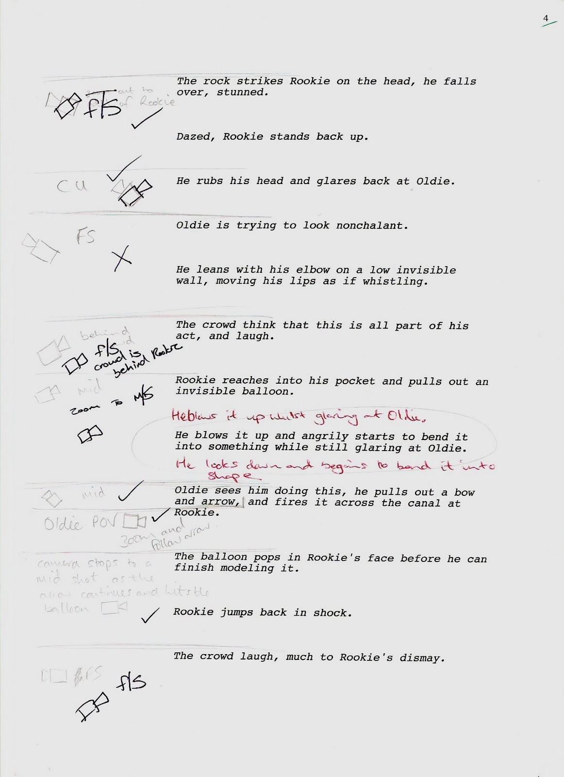 Ratworks-R: Shooting Script