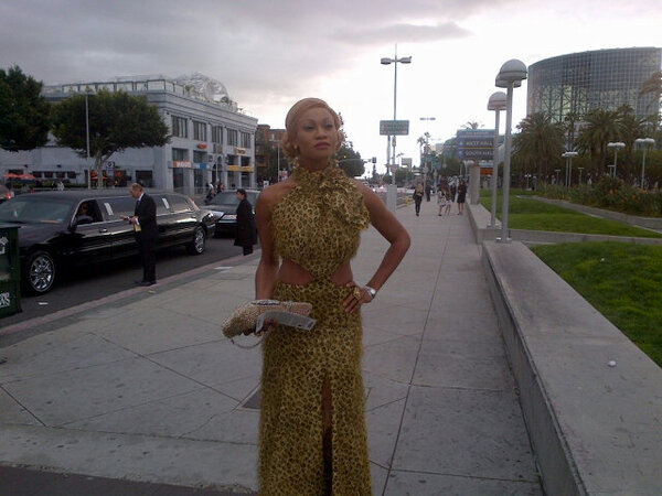 goldie harvey grammy awards