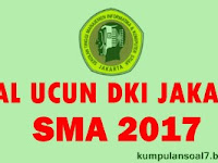 Download Soal Bahasa Mandarin UCUN SMA DKI Jakarta Beserta Kunci Jawaban Tahun 2017