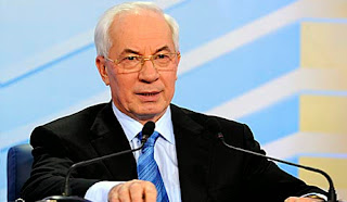 Politikparadox Asarow Mehrzahl der Ukrainer sind gegen Geschehnisse