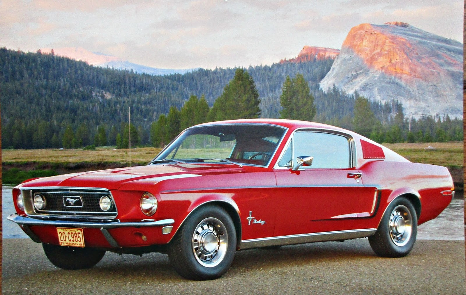 Какие автомобили американские марки. Форд Мустанг 2. Ford Mustang 1968. Форд Мустанг Фастбэк 2. Ford Mustang 1968 Red.