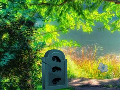 Sunny Fairy Forest Escape Sunny Fairy Forest Escape - Solucion