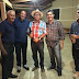 DEPUTADO AUGUSTO CASTRO PRESTIGIA FESTEJOS JUNINOS AO LADO DO PREFEITO ASSUERO, EM JABORANDI