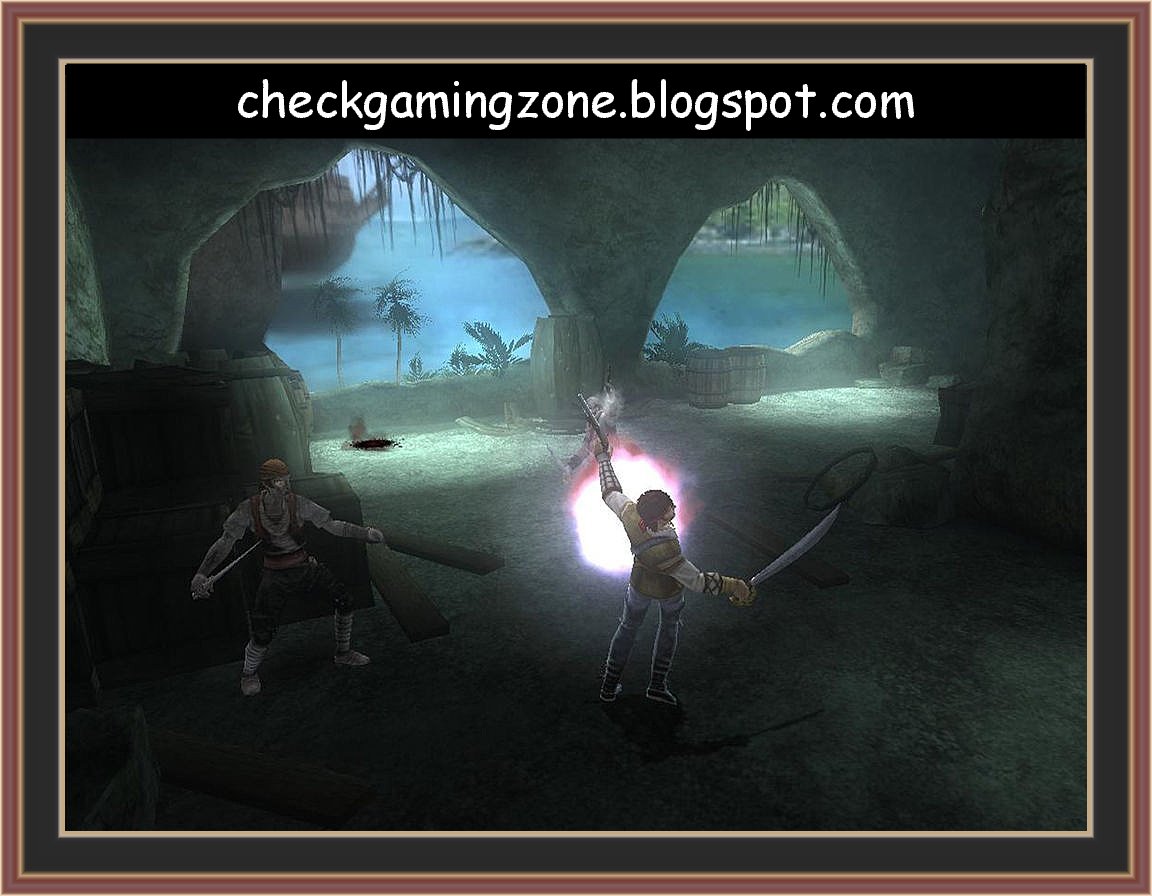 Pirates  Legend of the Black Buccaneer Pc Download screenshots No.1 By Check Gaming Zone