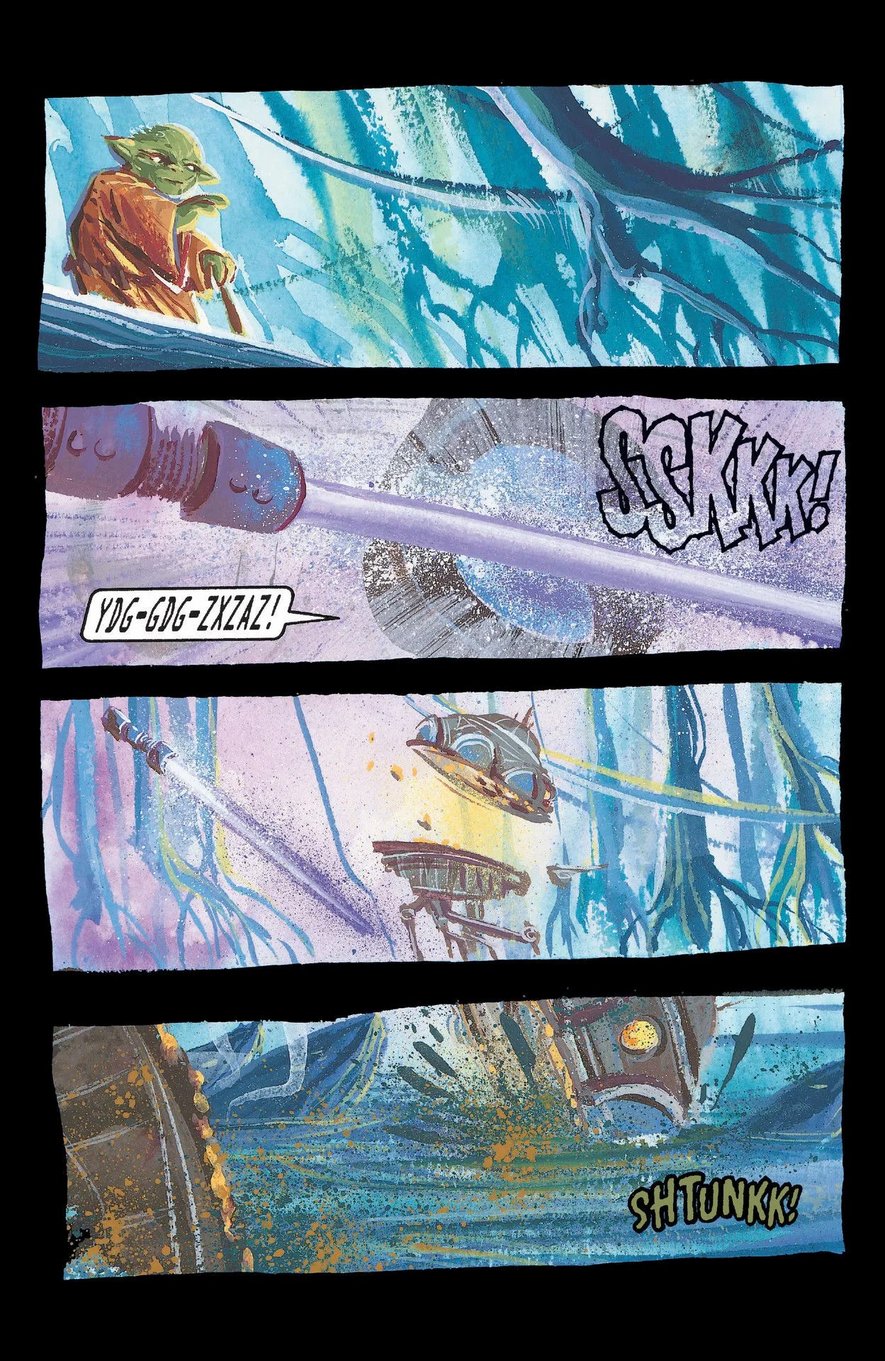 Read online Star Wars Legends: The Rebellion - Epic Collection comic -  Issue # TPB 5 (Part 4) - 79
