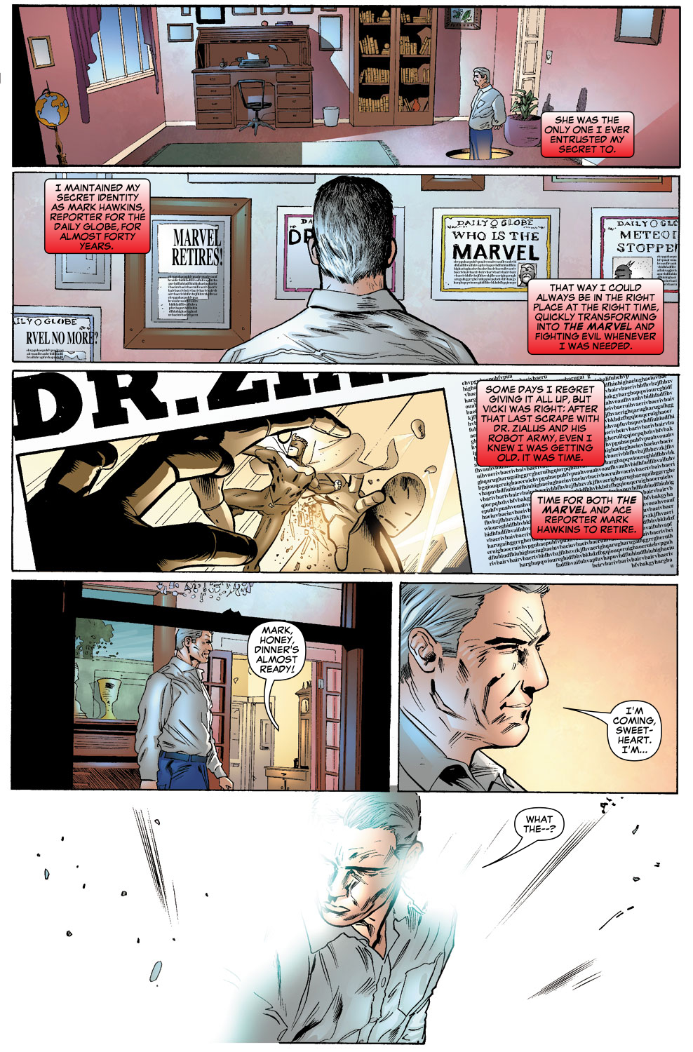 Read online X-Men Unlimited (2004) comic -  Issue #13 - 13