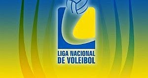 Resultado de imagem para VOLEI â LIGA NACIONAL MASCULINO LOGOS