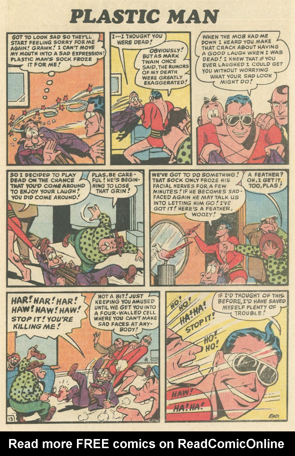 Read online Superman's Pal Jimmy Olsen comic -  Issue #150 - 37