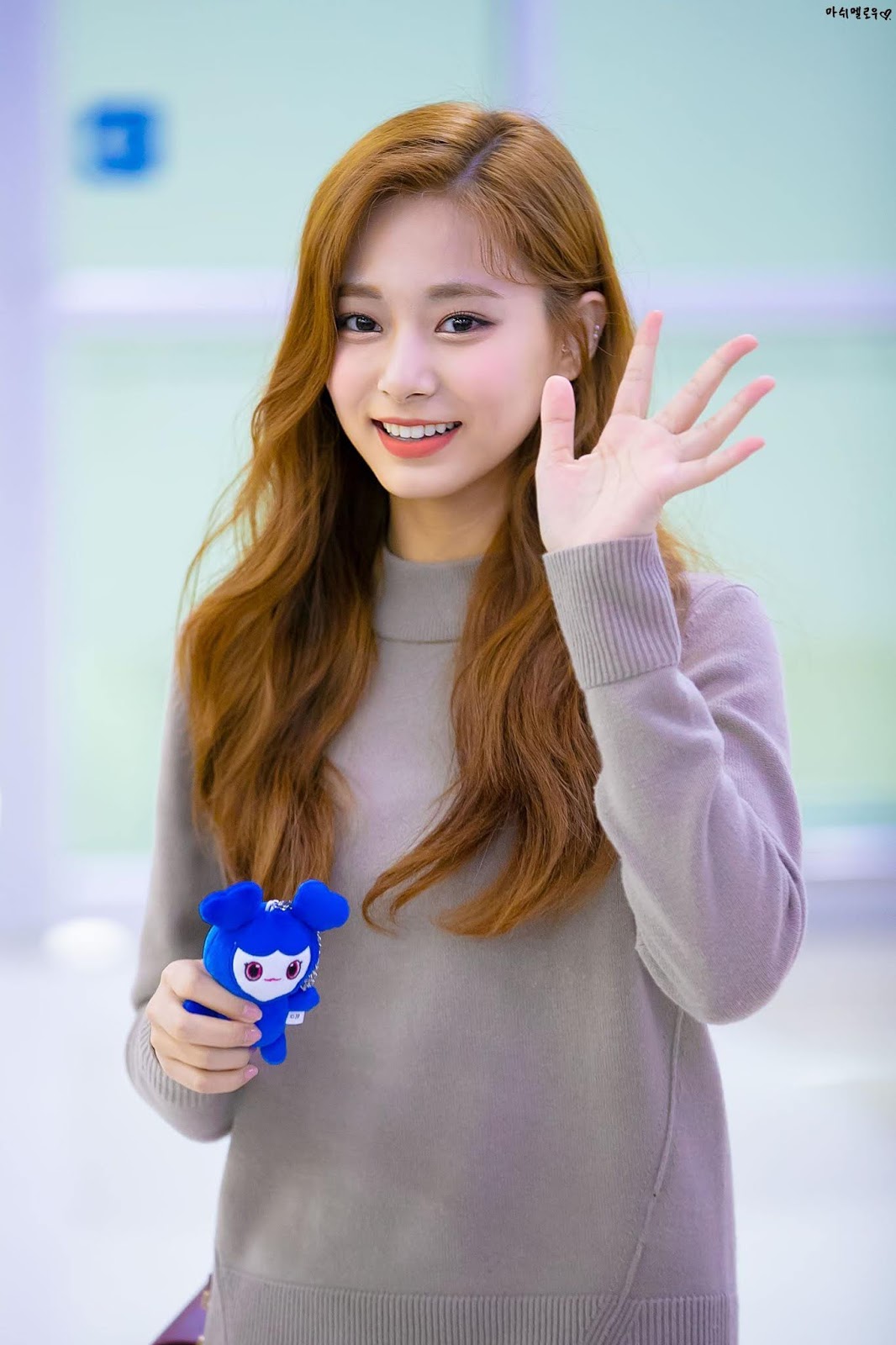 These are one of the most adorable TWICE's Tzuyu photos - Sexy K-pop