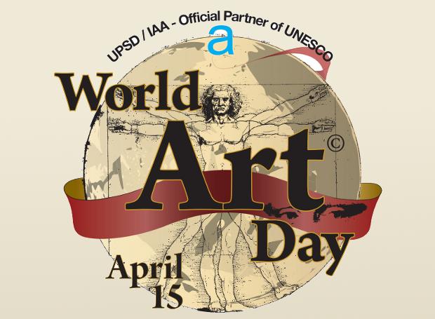 World Art Day / Παγκόσμια Ημέρα Τέχνης