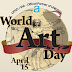 World Art Day / Παγκόσμια Ημέρα Τέχνης