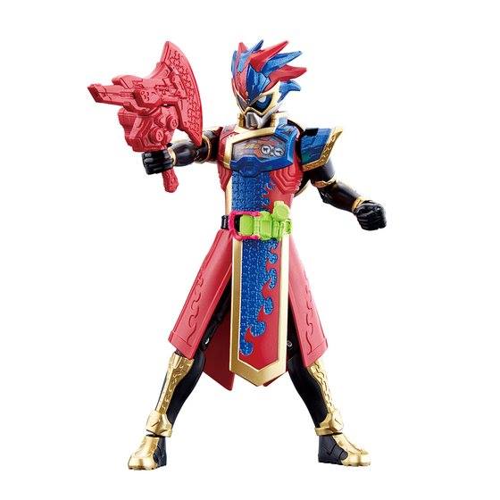 Kamen Rider Meisters: Level Up Rider LVUR17 - Kamen Rider Para-Dx (Lv ...