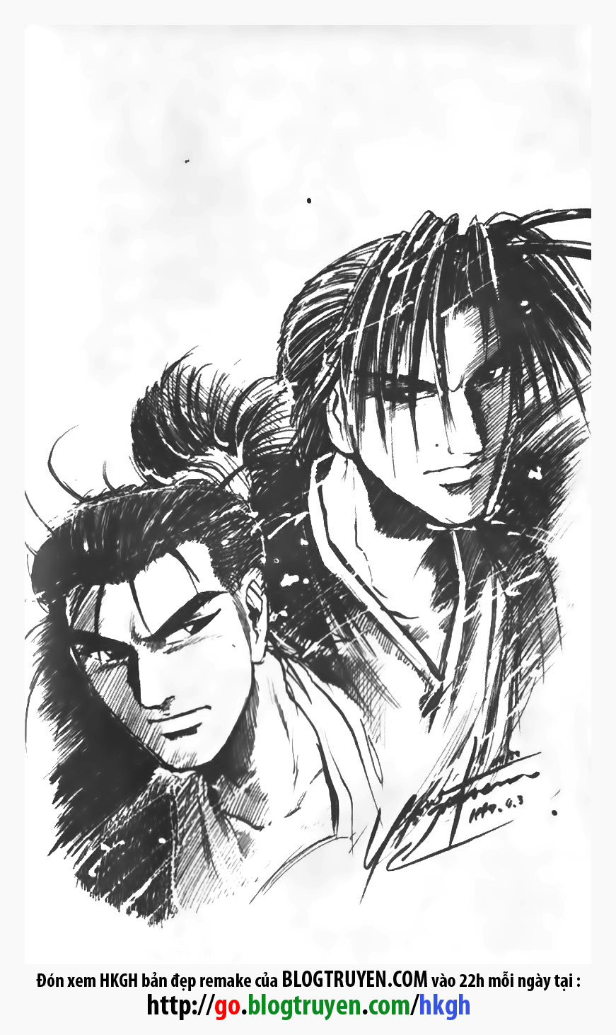 Hiệp Khách Giang Hồ chap 73 - Trang 1