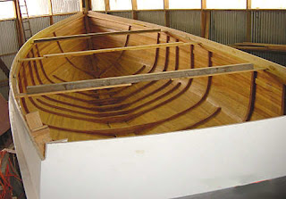 make small wooden boats