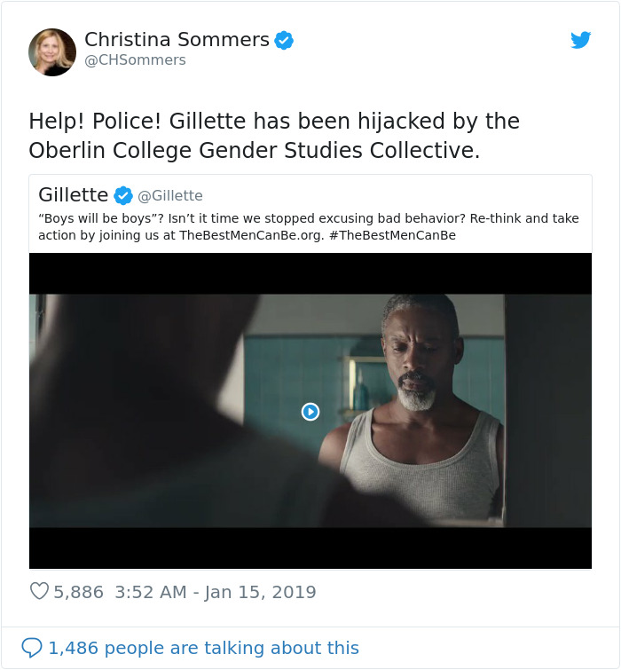 Gillette's Commercial Concerning Toxic Masculinity Causes Controversial Reactions