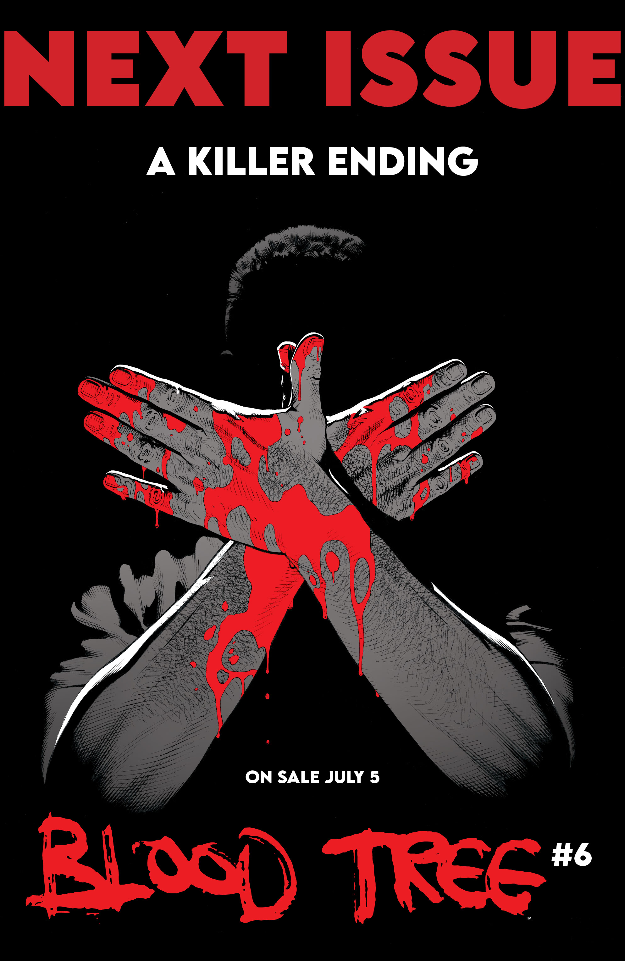 Read online Blood Tree comic -  Issue #5 - 27