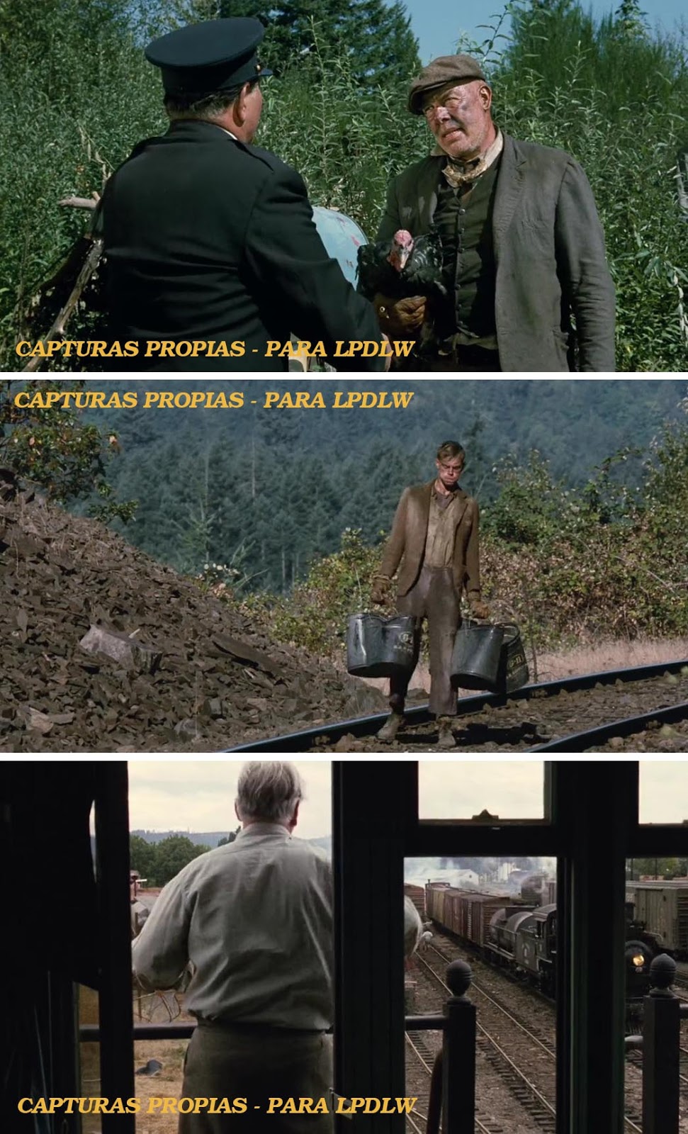 El Emperador del Norte (Emperor of the North - 1973)