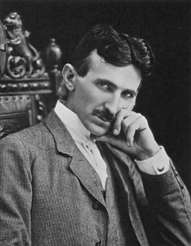 World Socionics: Nikola Tesla (LII): Personality Type Analysis