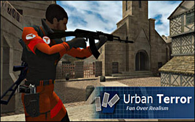 Urban Terror 4.2.023 - Jeu FPS sur PC gratuit