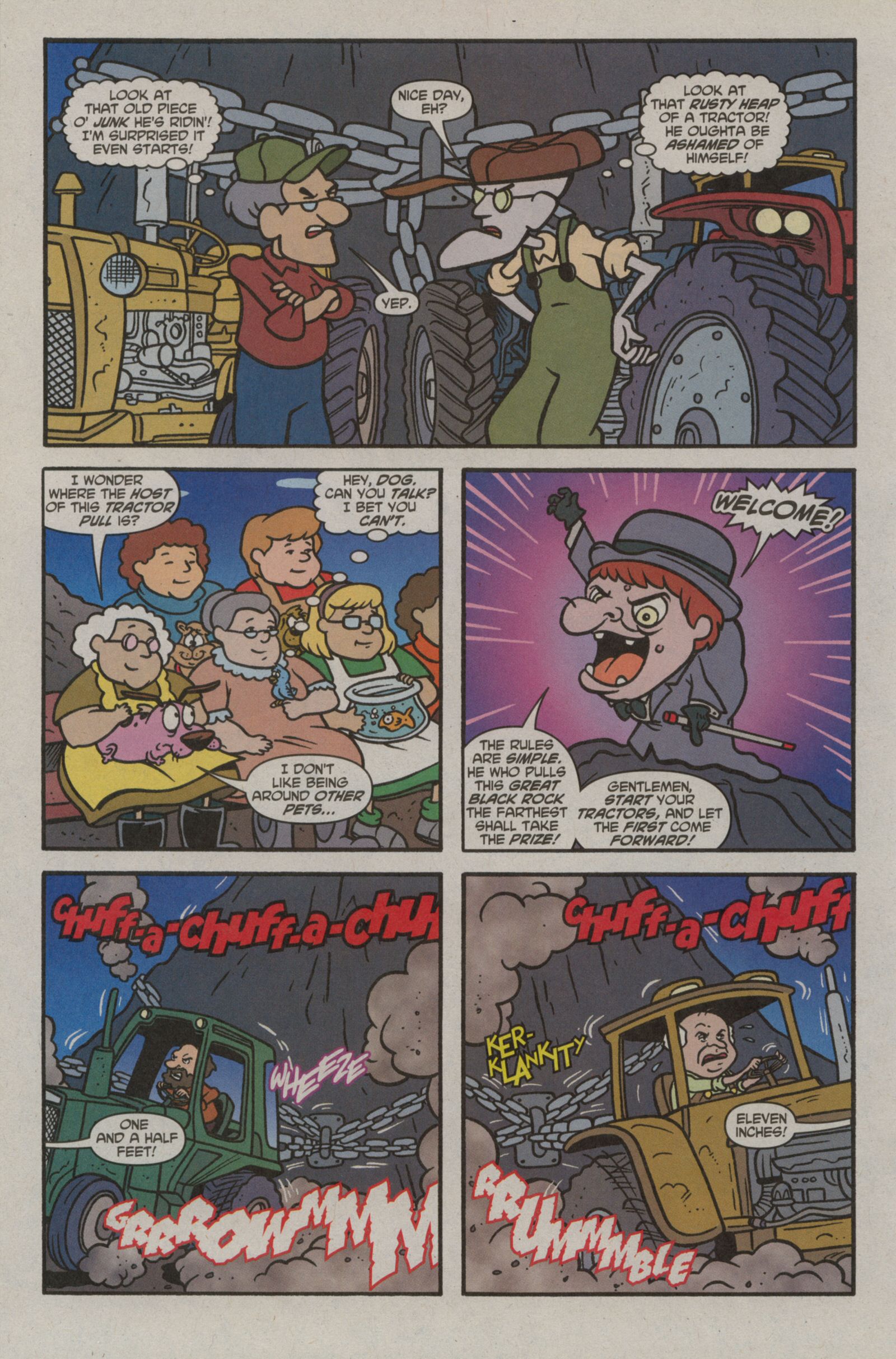 Read online Cartoon Network Block Party comic -  Issue #19 - 18