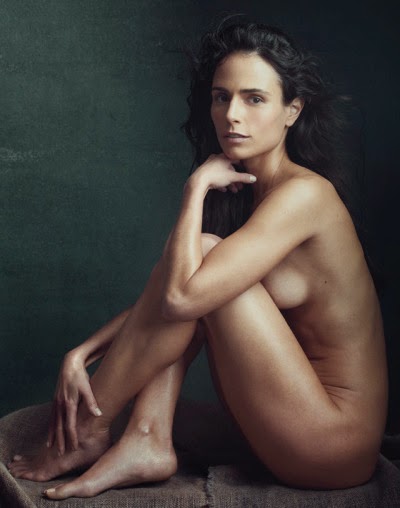 Nicole Beharie Naked