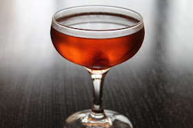 Alexander Hamilton Cocktail