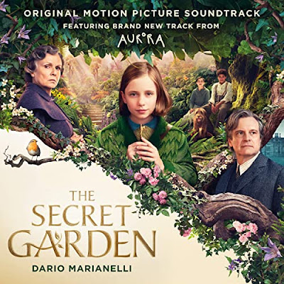 The Secret Garden Soundtrack Dario Marianelli