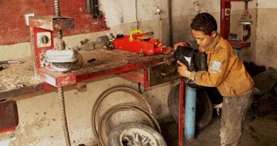 Mawadi3 تشغيل الاطفال دون السن القانوني