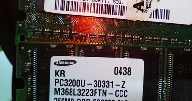 CARA MENGATASI LAPTOP YANG SERING HANG KARENA RAM (MEMORY ...