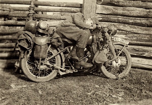 Pin on II World War Motorcycles