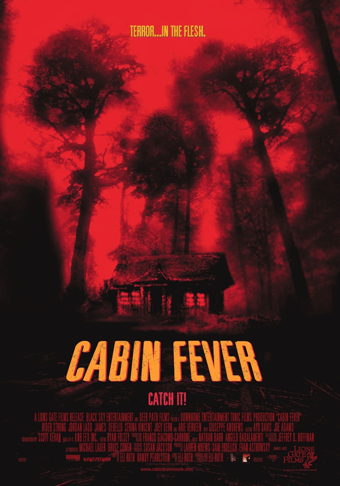Cabin Fever Eli Roth