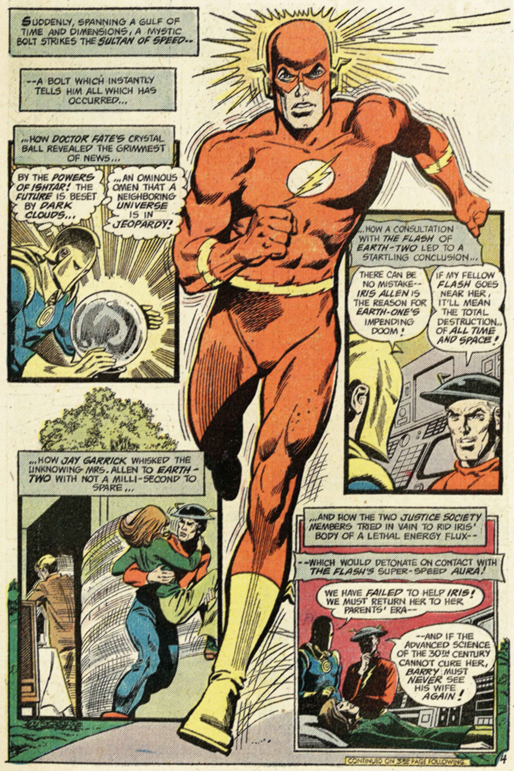 The Flash (1959) issue 237 - Page 6