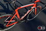 Wilier Triestina Cento10Air Campagnolo Super Record Bora Ultra 50 Complete Bike at twohubs.com