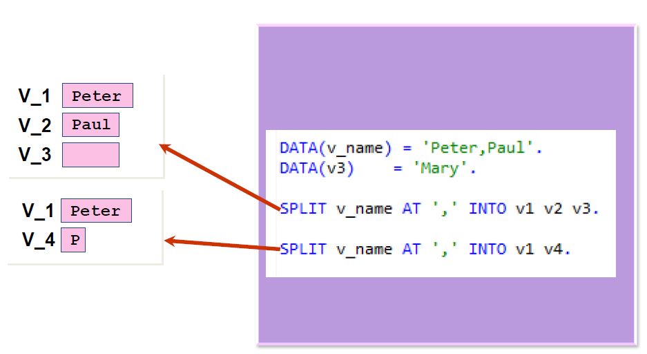 Online Classes SAP ERP ABAP Data