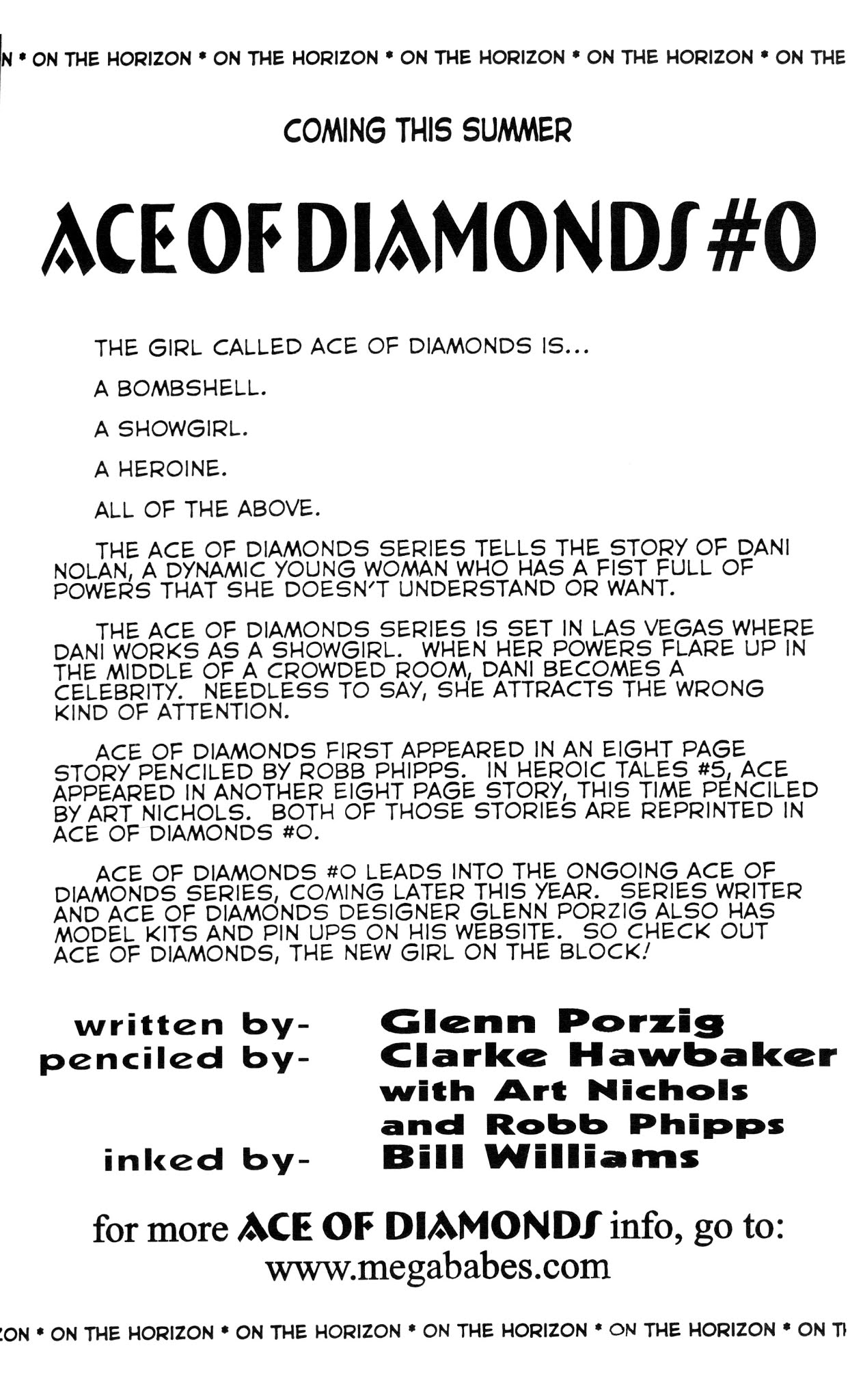 Read online Heroic Tales comic -  Issue #9 - 28