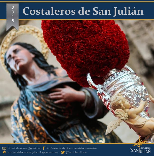 Costaleros de San Julián