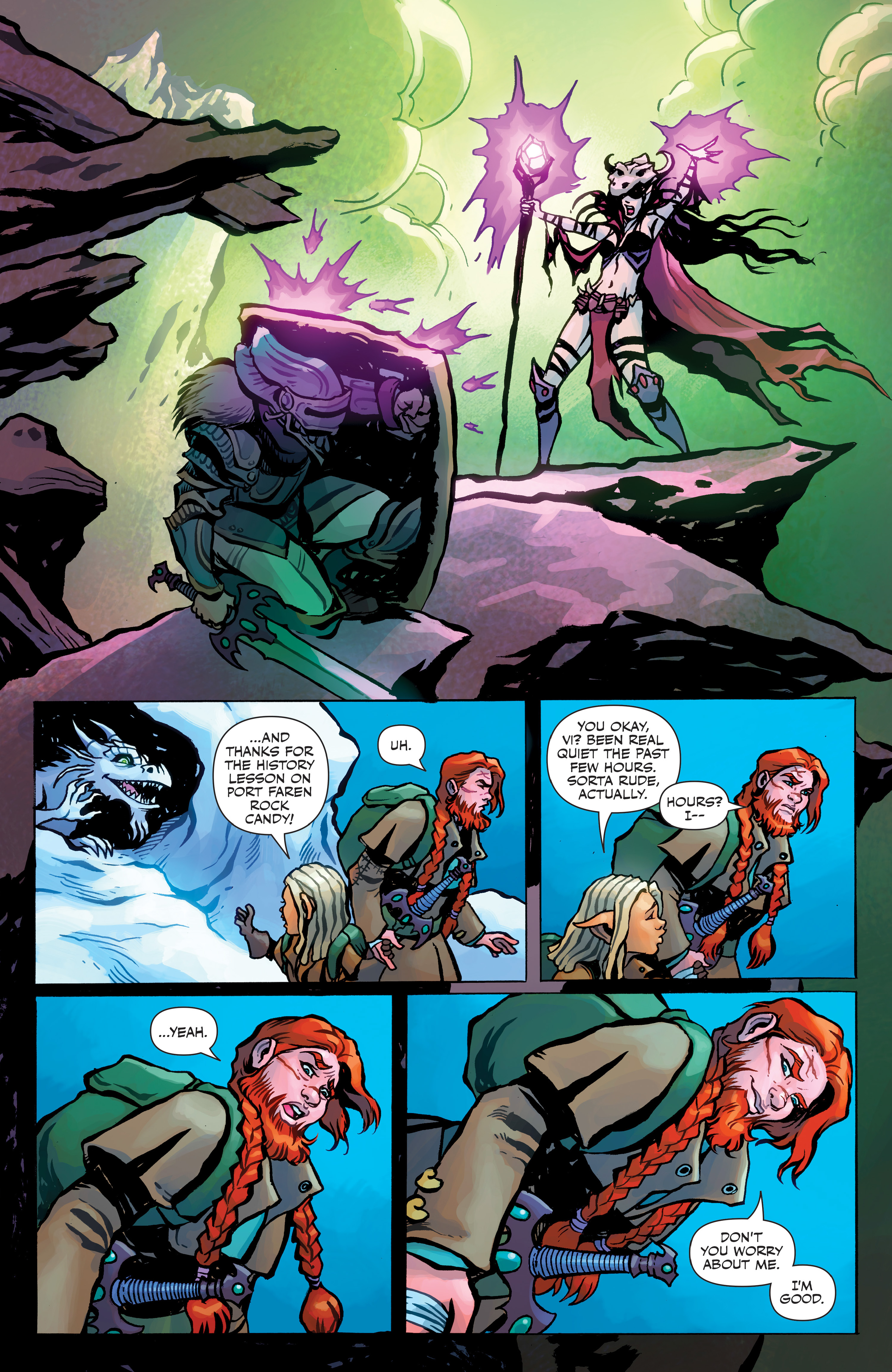 Rat Queens (2013) issue 14 - Page 18