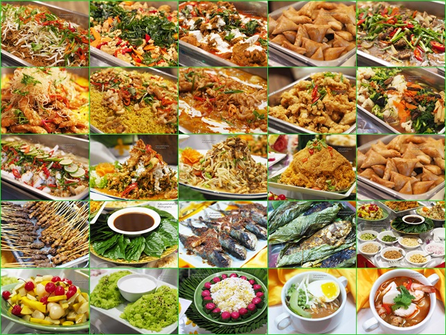 Restaurant With Ramadan Menu Restaurant With Ramadan Menu