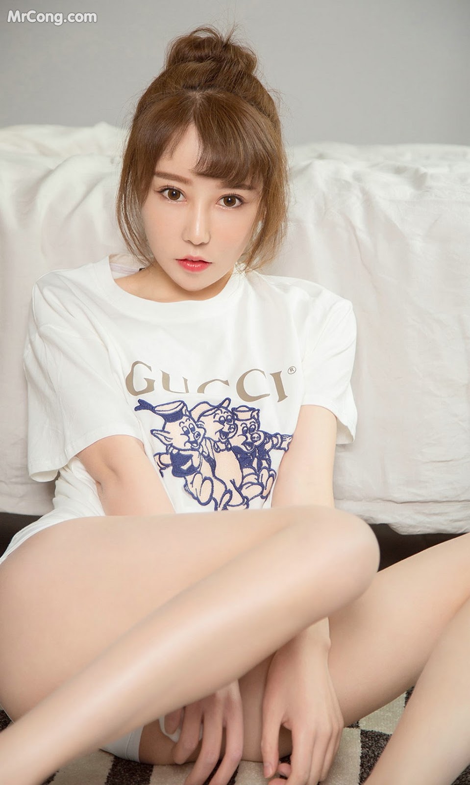 UGIRLS - Ai You Wu App No.1414: Model Xia Yao (夏 瑶) (35 photos) photo 1-8