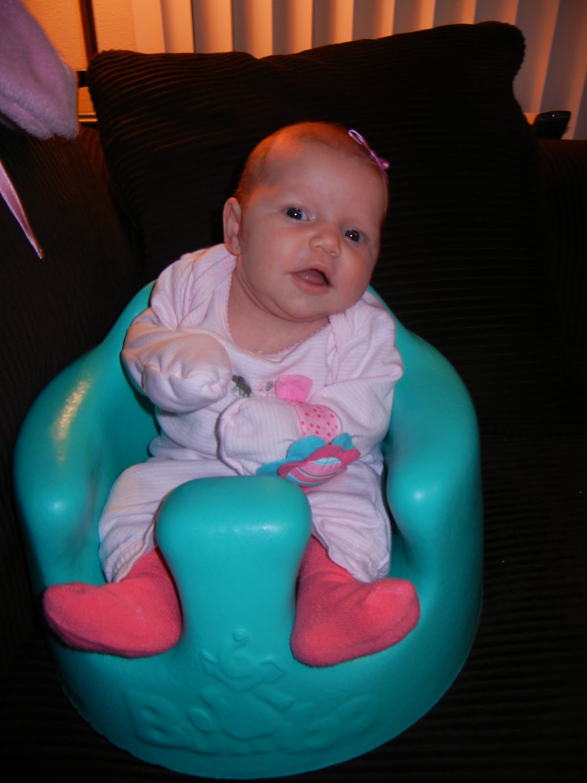 Forever Young Baby's First Bumbo