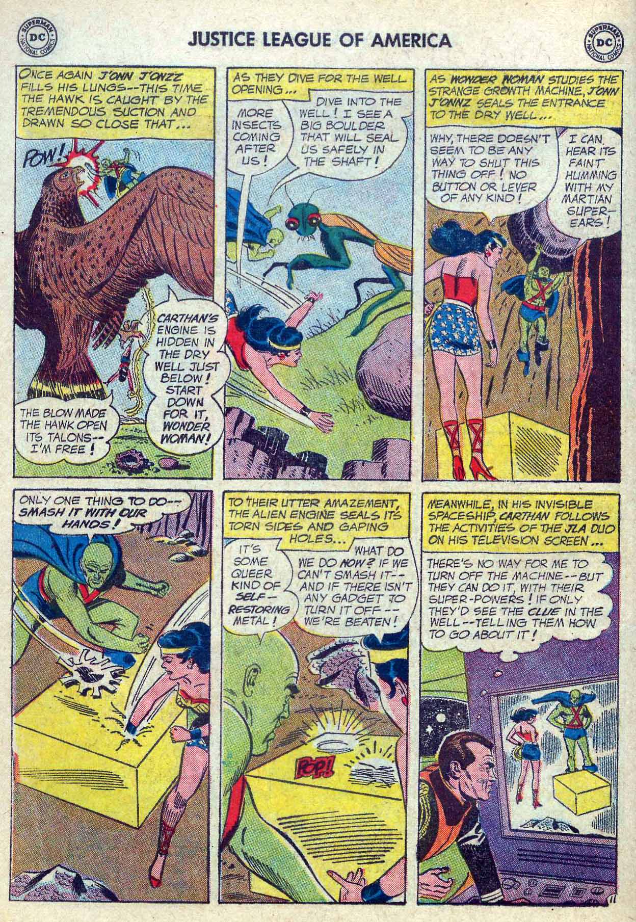 Justice League of America (1960) 4 Page 13