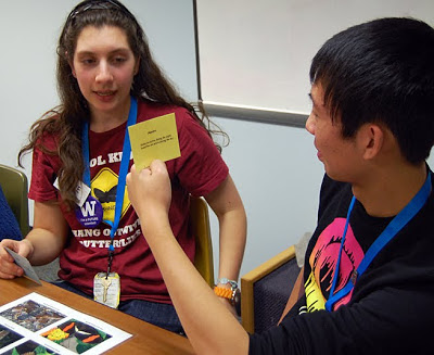 Pacific Science Center Life Sciences: Discovery Corps Wants to Know