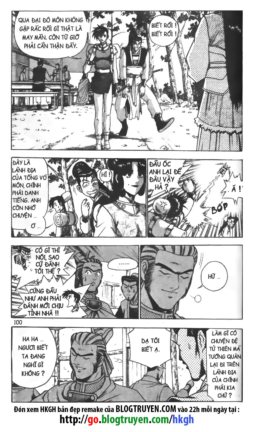 Hiệp Khách Giang Hồ chap 176 - Trang 24