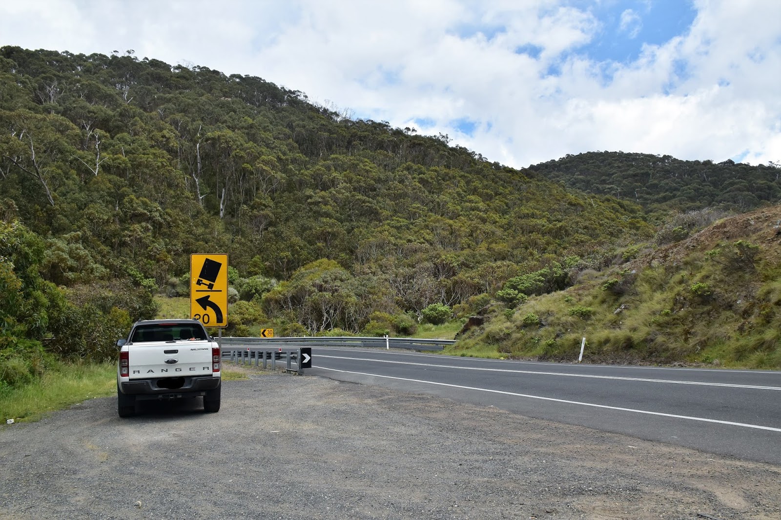 Goin' Feral One Day At A Time Big Hill to Horseshoe Falls, Great Otway