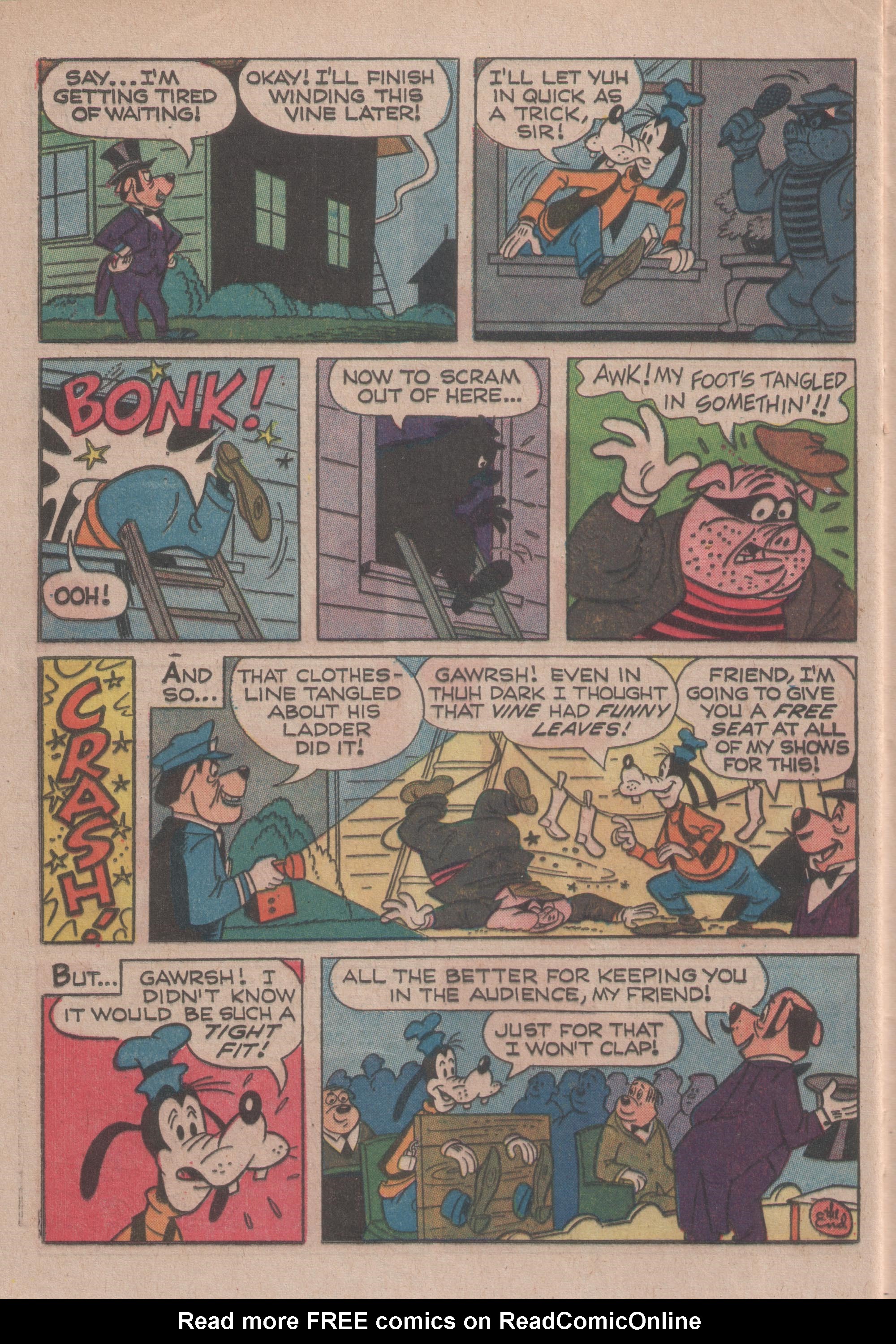 Read online Walt Disney's Donald Duck (1952) comic -  Issue #120 - 24