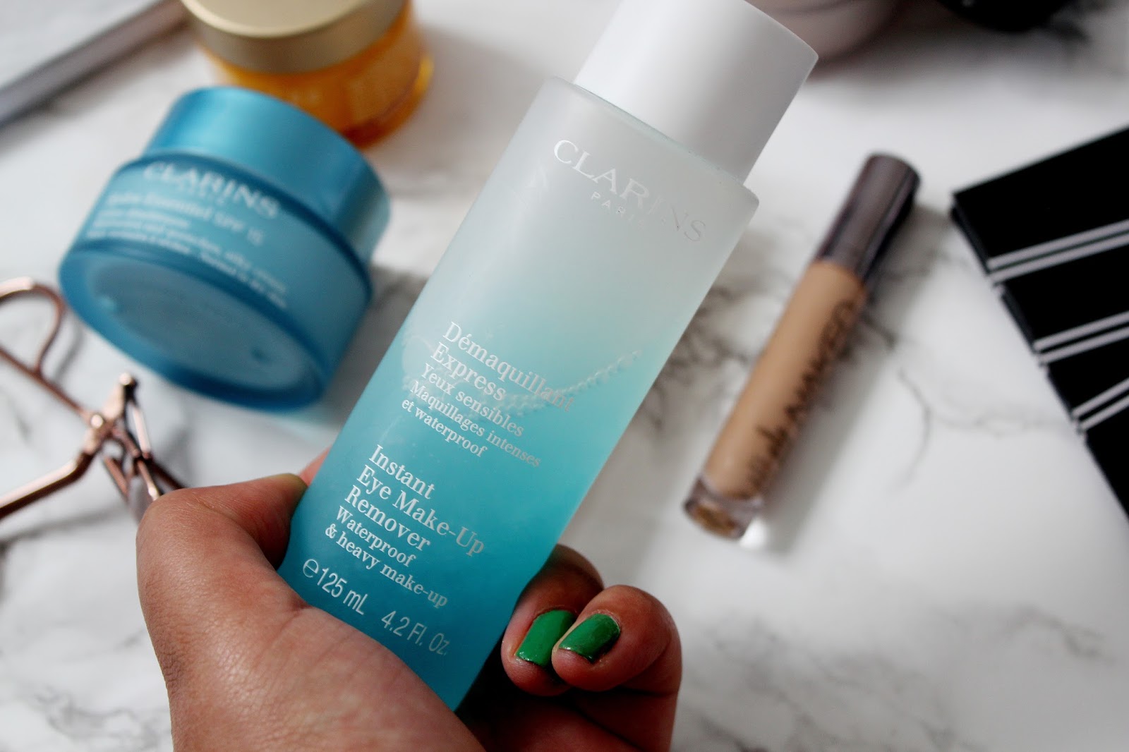 Clarins Instant Eye Makeup Remover Boots Mugeek Vidalondon