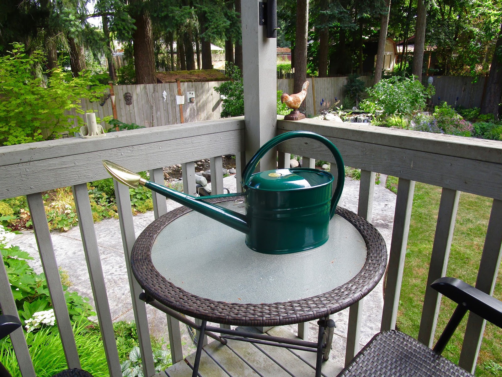 Bonney Lassie Monty Don's Watering Can